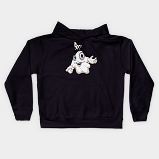 Ghost Of Disapproval  Kids Hoodie